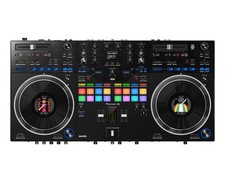 Pioneer DJ DDJ-REV7 Battle/Scratch DJ Controller w/Serato DJ Pro NO ORIG BOX