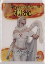 2022 Skybox Marvel Masterpieces Trading Cards Checklist and Odds 25