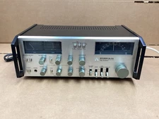 MITSUBISHI DA-C20 Preamp + Tuner + MM & MC Phono