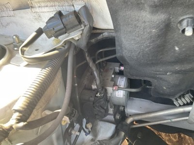 Used ABS Hydraulic Assembly fits: 2015 Mitsubishi Outlander sport  Grade A