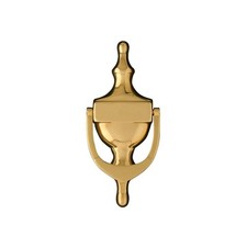 UAP 6" Victorian Urn Traditional Style Zamak Door Knocker