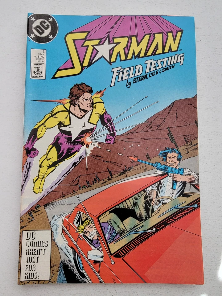 Starman Comic Lot (25) #1-43* NM+ NM- 1st Starman 1988 Lobo, Superman High Grade - Image 3 of 4
