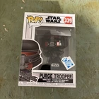 Funko Pop! Vinyl: Star Wars Jedi Fallen Order - Purge Trooper #339 - NEW IN BOX!