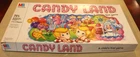 Vintage 1984 Candyland Board Game by Milton Bradley