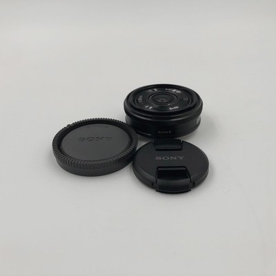 Sony E 20mm f/2.8 Lens for Sony E Mount Excellent