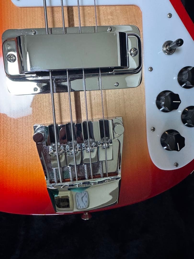 Rickenbacker 4003S FG 2025 Electric Bass Guitar | eBay