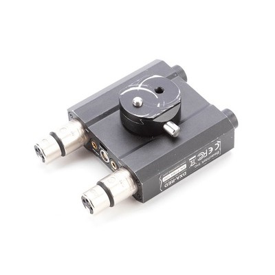 BeachTek DXA-RED 2-Channel Preamplifier for RED DSMC2 Cameras - SKU#2041041