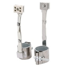 2 Pcs 220V 35mmx35mm Heating Element Band Heater for Injected Mould