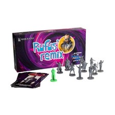 Warcradle Board Game  Bill & Ted's Riff in Time
