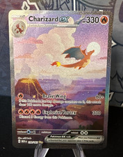 Charizard ex #199 Prices | Pokemon Scarlet & Violet 151 | Pokemon