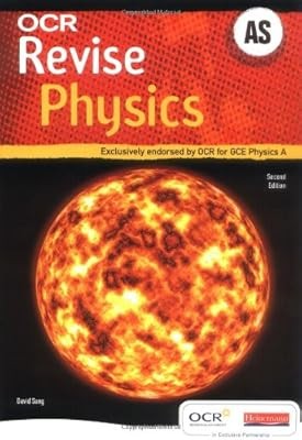 OCR AS Revise Physics - New Edition, , Used; Good Book