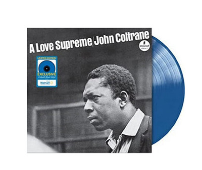 John Coltrane - A Love Supreme - Music & Performance - Vinyl