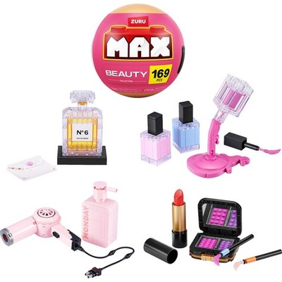 ZURU MAX Premium - Beauty Series 1, Konstruktionsspielzeug