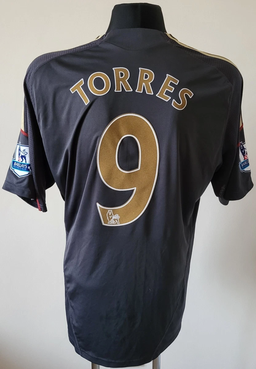 Preços baixos em Fernando Torres Jersey | eBay