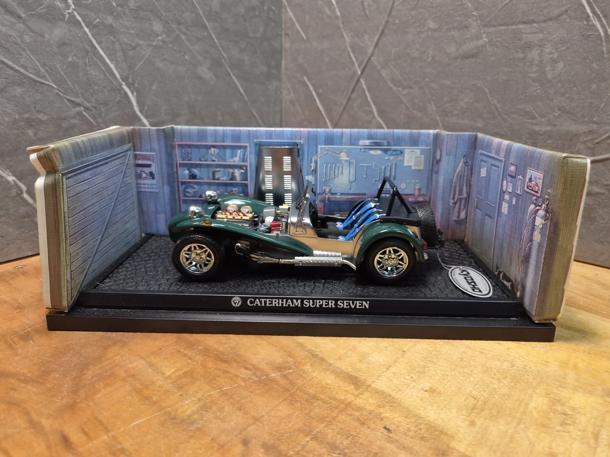 Kyosho Caterham Diecast & Toy 1:18 for sale | eBay