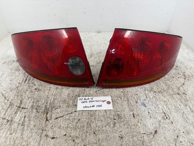 00 01 02 03 04 05 06 Audi TT MK1 JDM REAR TAILLIGHTS LAMPS LEFT