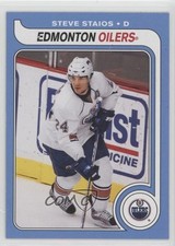 2008-09 O-Pee-Chee Retro Steve Staios #384 17p7