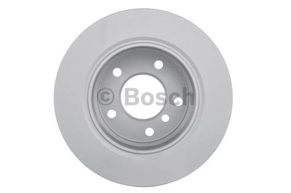 Bosch Rear Brake Disc Rotor for Bmw 3-Serie E 46 1.8L N42 B18A 2002 - 2004 - Image 4 of 4