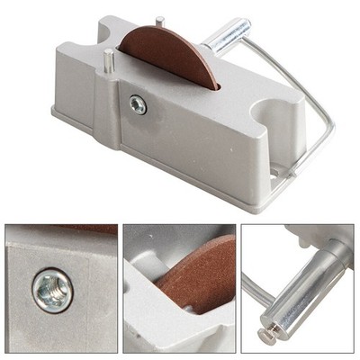 Engine Manual Piston Ring Filer Tool Grinder Grinding Tool Aluminum 66785 66786