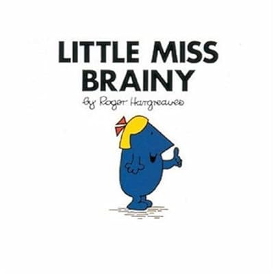 Little Miss Brainy, Hargreaves, Roger, Used; Good Book