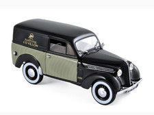 NOREV 1/18 Renault 300kg 1953 Parfums Revillon JAPAN Delivery Van Diecast NEW
