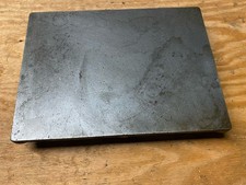 Cast Iron Machinist's Surface Inspection Plate