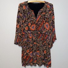 FREE SHIPPING! ZARA Flutter Sleeve Short Dress (Size S)