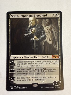 Sorin, Imperious Bloodlord - Core Set 2020 (M20)