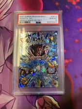Super Dragon Ball Heroes Gogeta GT BM10 SEC3 PSA10