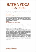 Hatha Yoga Illustrated Perfect Daniel, Boon, Brooke, Kirk, Martin