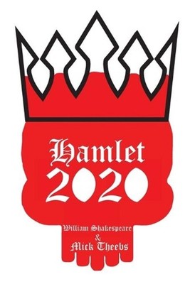 Hamlet 2020 by William Shakespeare (English) Paperback Book