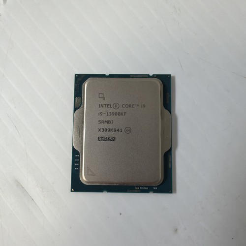 New ListingIntel Core i9-13900KF 3.00GHz 24 Core SRMBJ 32 Thread LGA 1700 CPU Processor