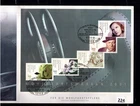 # GERMANY - FDC - CINEMA - FAMOUS PEOPLE - C.CHAPLIN