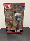 NIB LIFE GI Joe Historical Battle Of Okinawa World War 2 Military Action Figure