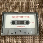 Ghost Hunter : Atari 400/800 Game Cassette 1981