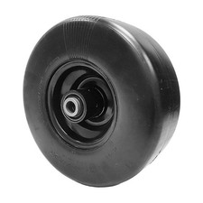 Proven Part No-Flat Tire 11X4-5 Solid Rubber Fits Stander 72460026