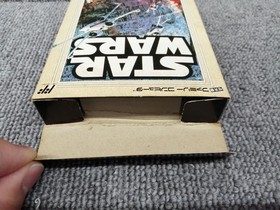 Victor Famicom Soft Star Wars Used