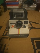 Vintage Polaroid One Step Land Camera Untested