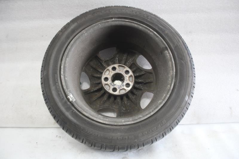 1990 TOYOTA CELICA RIGHT SIDE WHEEL 195 55 15 RIM BF GOODRICH TIRE 6/32 TREAD