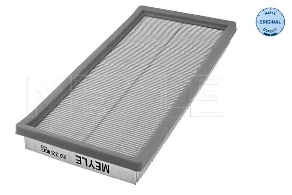 Luftfilter Meyle 212 321 0012 Passend FÜR Fiat Ansaugluftfilter-image