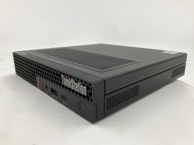 Lenovo Thinkstation P340 USFF Core i7-10700T 1TB 32GB B Win 11 Pro T1000