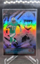 2021 Panini Illusions - Jaylen Waddle #66 (RC)