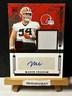 2025 Panini Impeccable - Rookie Patch Auto Mason Graham #RKP-MGM #/75 Browns