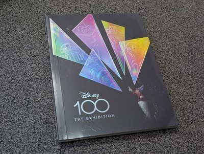 Disney 100 the Exhibition カタログブック Disney 100 the Exhibition カタログブック 【公式通販】