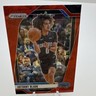Panini 2024-25 Prizm Anthony Black Red Ice Prizm #219 Orlando Magic NBA Card