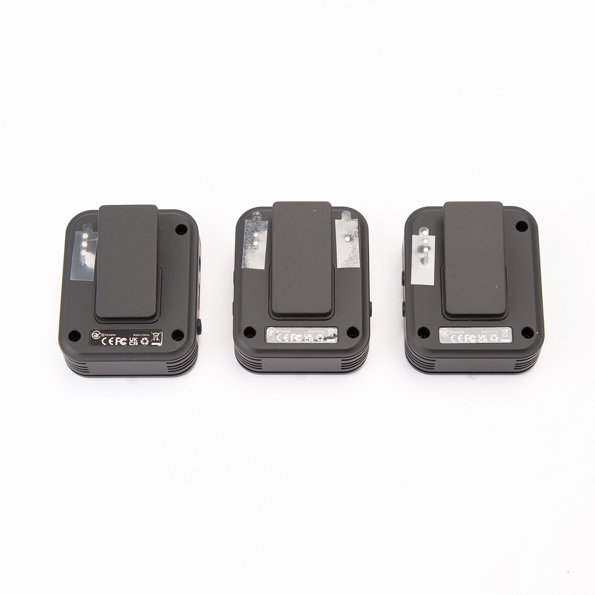 Synco Audio G2 Mega 2-Person Digital Wireless Lavalier Microphone System 1988926