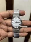 Vintage Timex Mercury Mechanical Wind-Up Watch ( RUNS )