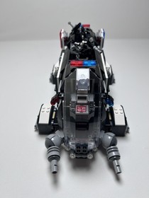 LEGO 70815 The LEGO Movie: Super Secret Police Dropship 100% Complete w/ Manuals