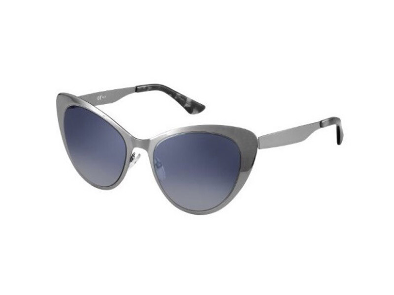 Oxydo Sonnenbrille OX 1091/s  KJ1/IC Grau silber - grau Frau