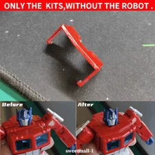 Chest Beautification Upgrade Kit For NEWAGE NA H27 David Optimus OP